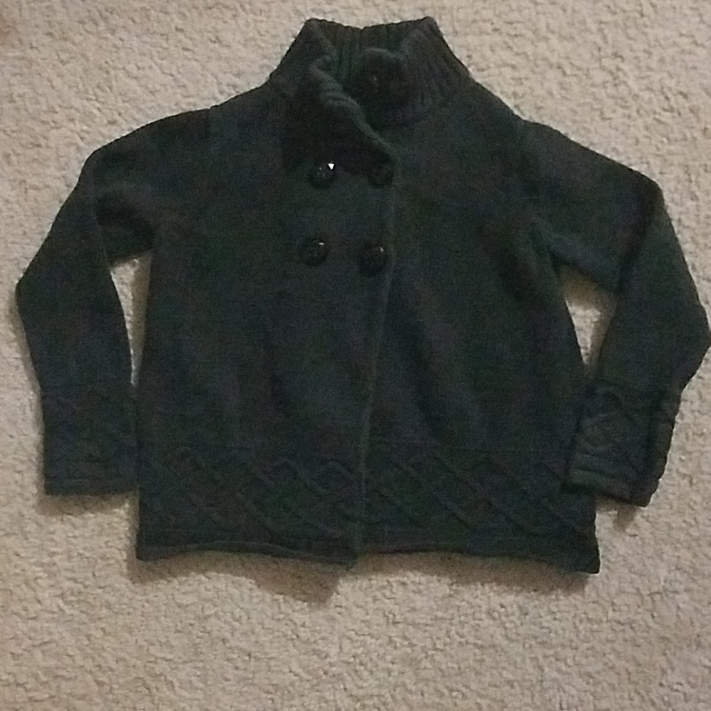 Girl's 5/6 Gymboree sweater